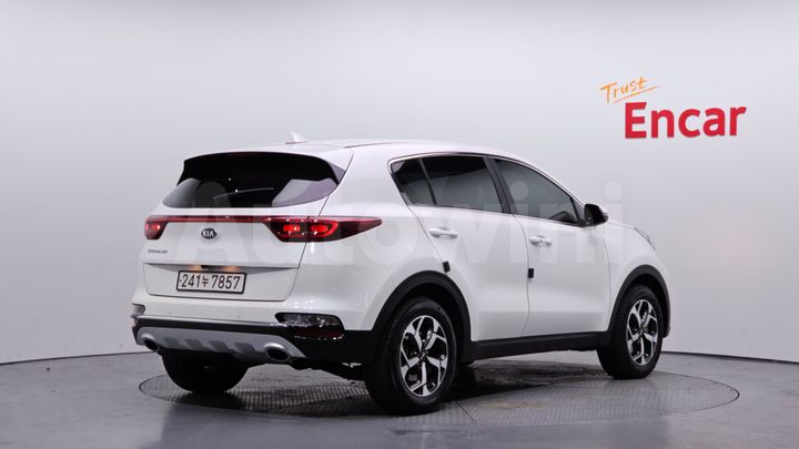 Kia Sportage 2022 — 2