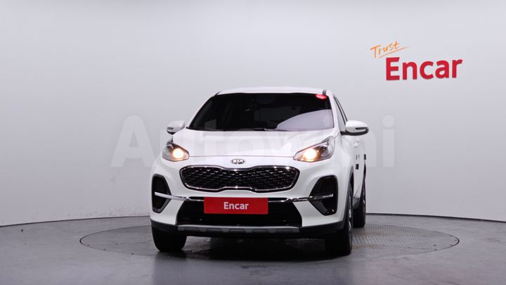 Kia Sportage 2022 — 3