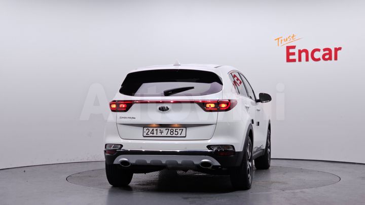 Kia Sportage 2022 — 4