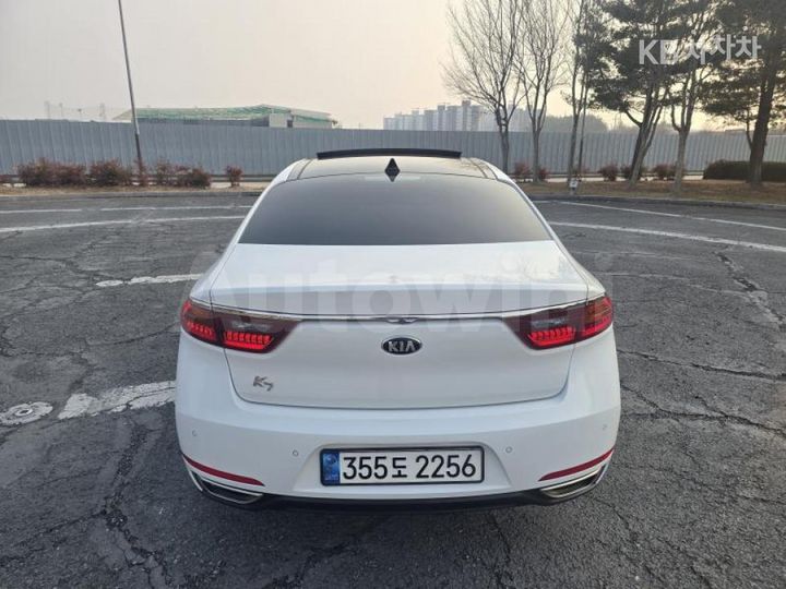 Kia K7 2018 — 4
