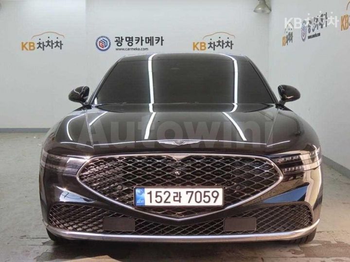 Genesis G90 2023 — 2
