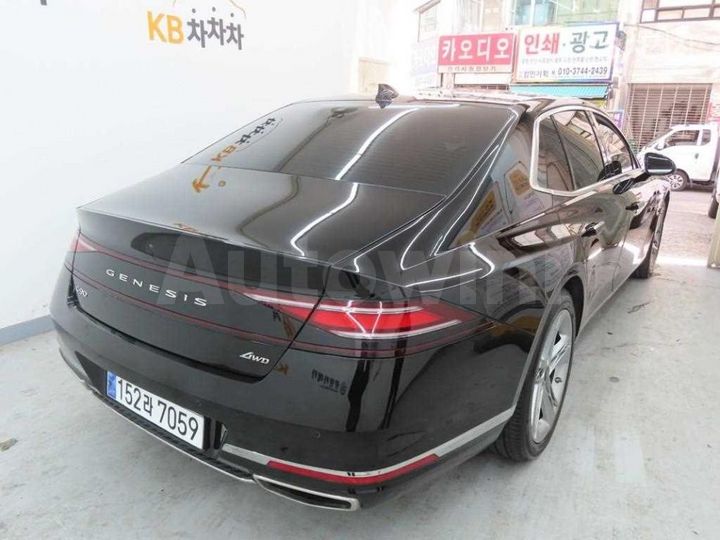 Genesis G90 2023 — 3