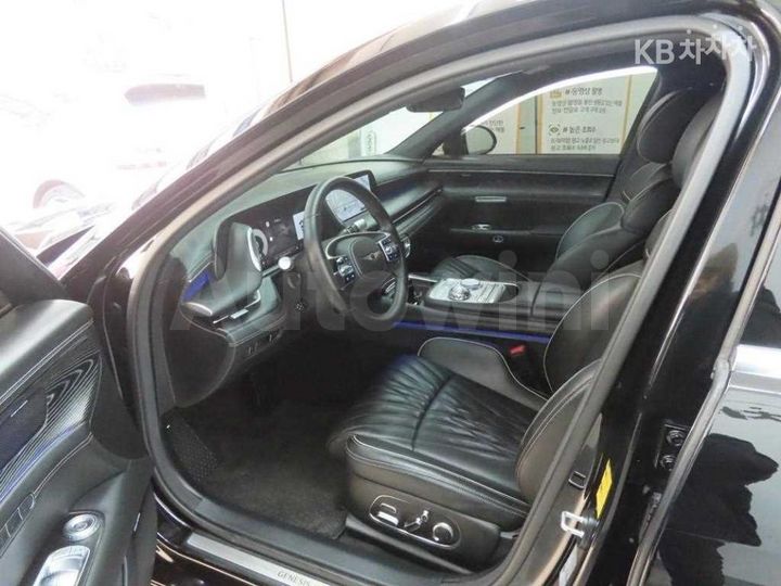 Genesis G90 2023 — 5