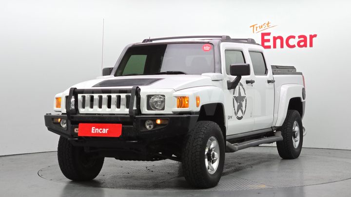Hummer H3T