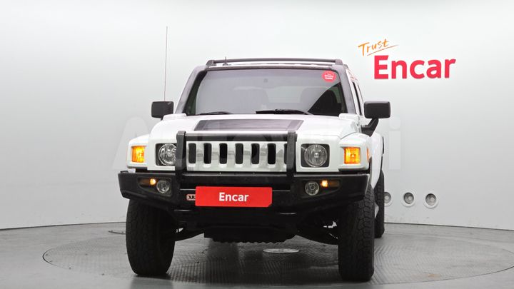Hummer H3T 2009 — 3