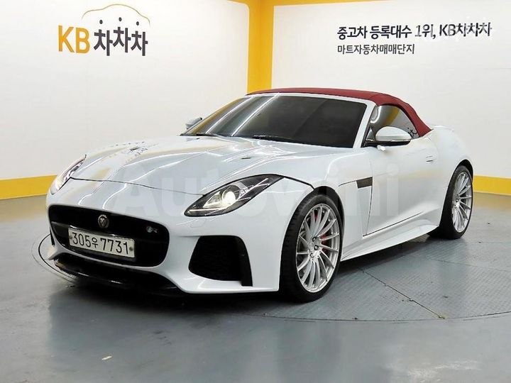 Jaguar F Type