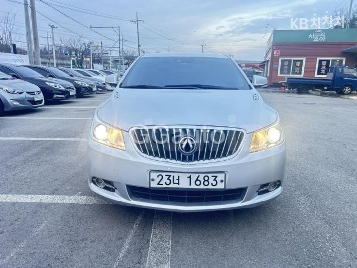 Chevrolet Alpheon 2013 — 2