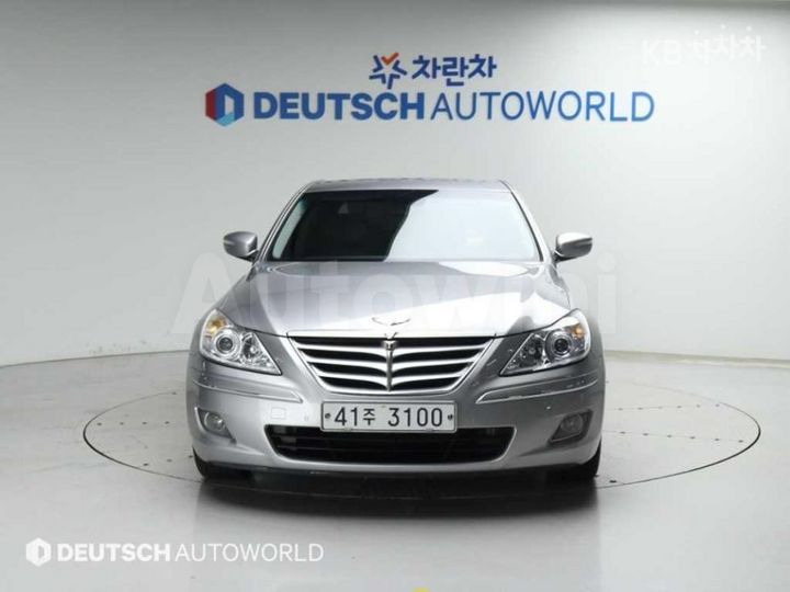 Hyundai Genesis 2008 — 3