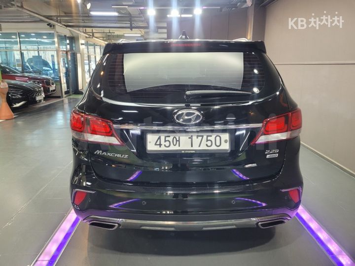 Hyundai Maxcruz 2018 — 3