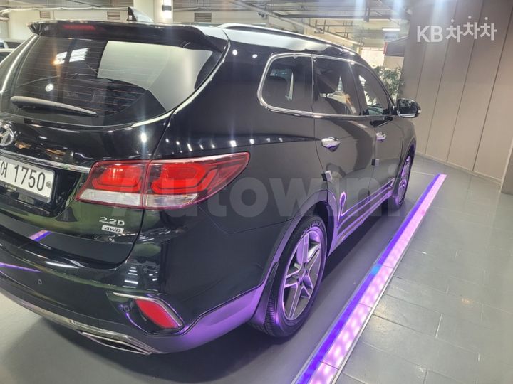 Hyundai Maxcruz 2018 — 4