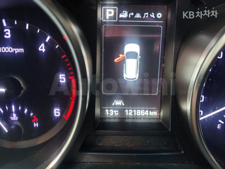 Hyundai Maxcruz 2018 — 5