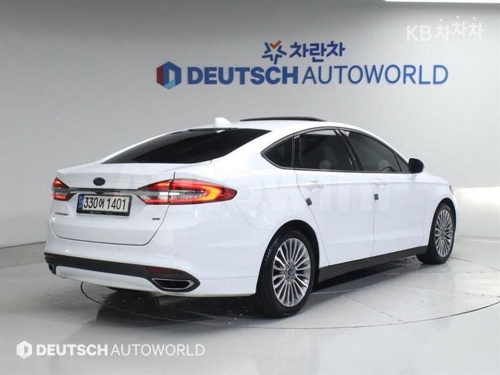 Ford Mondeo 2020 — 2