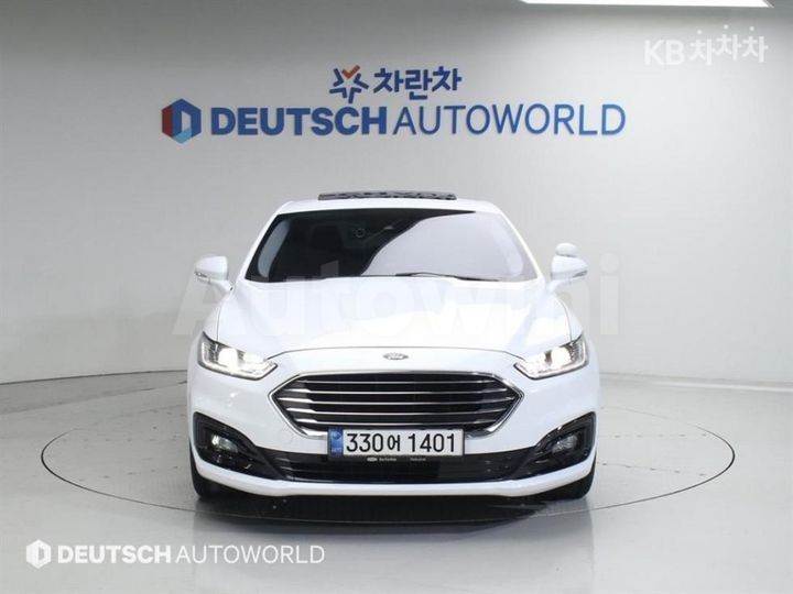 Ford Mondeo 2020 — 3