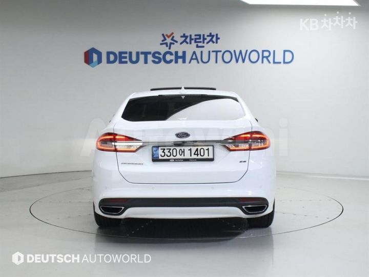 Ford Mondeo 2020 — 4
