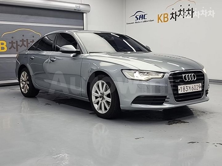 Audi A6 2012 — 4