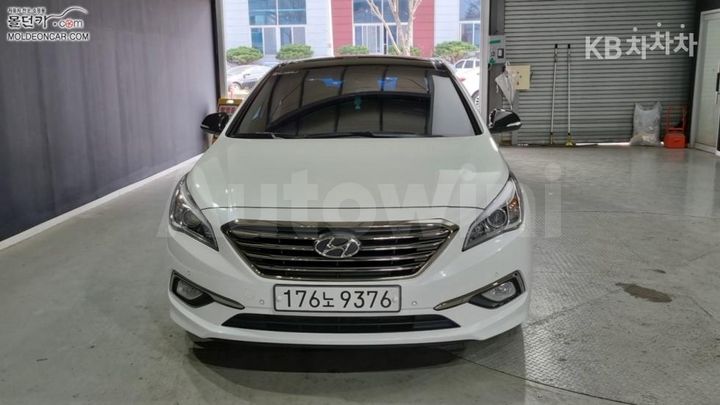Hyundai Sonata 2015 — 3