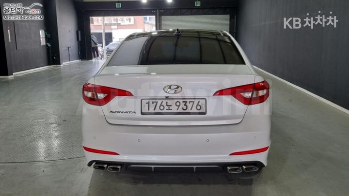 Hyundai Sonata 2015 — 4