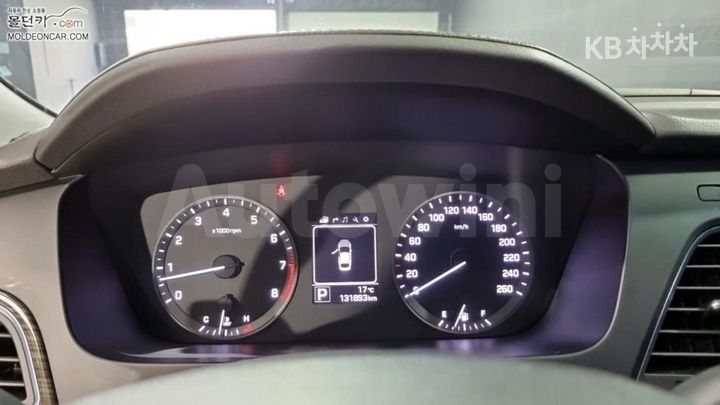 Hyundai Sonata 2015 — 5