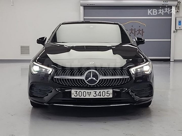 Mercedes Benz CLA Class 2020 — 2