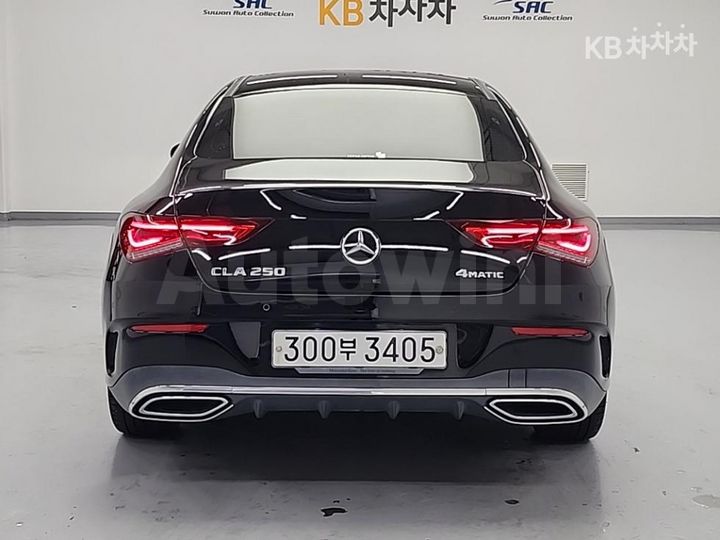 Mercedes Benz CLA Class 2020 — 3