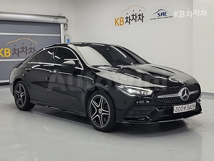 Mercedes Benz CLA Class 2020 — 4