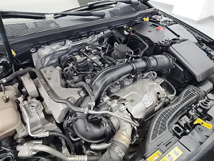 Mercedes Benz CLA Class 2020 — 5
