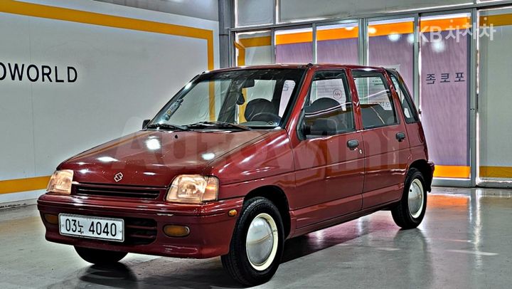 Chevrolet Tico