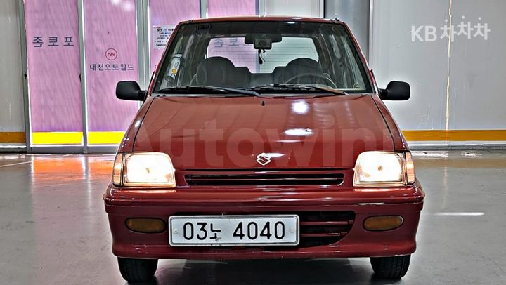 Chevrolet Tico