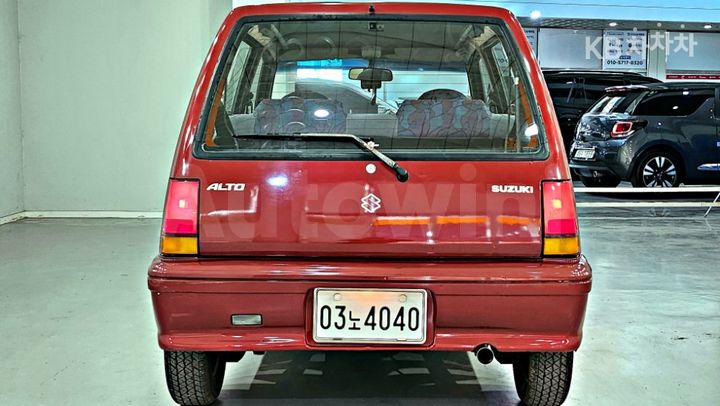 Chevrolet Tico