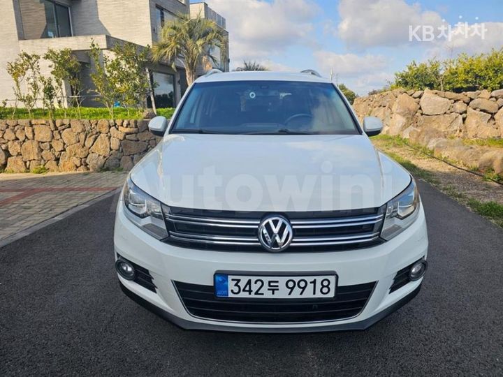 Volkswagen Tiguan 2016 — 2