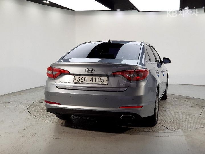 Hyundai Sonata 2017 — 3