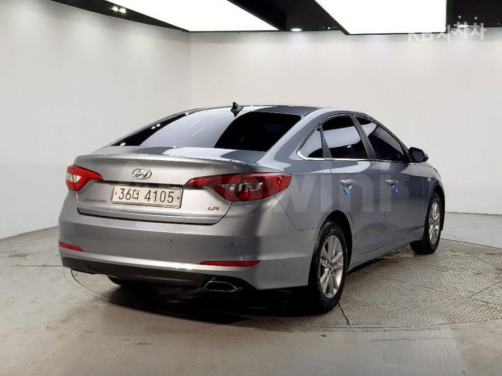 Hyundai Sonata 2017 — 4