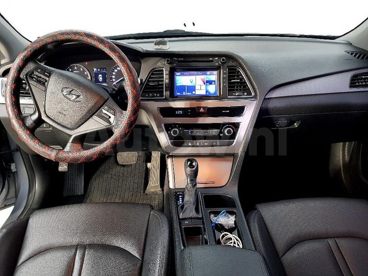 Hyundai Sonata 2017 — 5