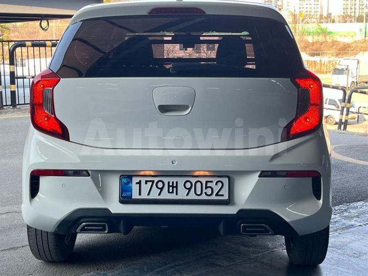 Kia Morning 2022 — 2