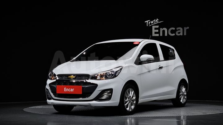Chevrolet Spark 2020 — 2