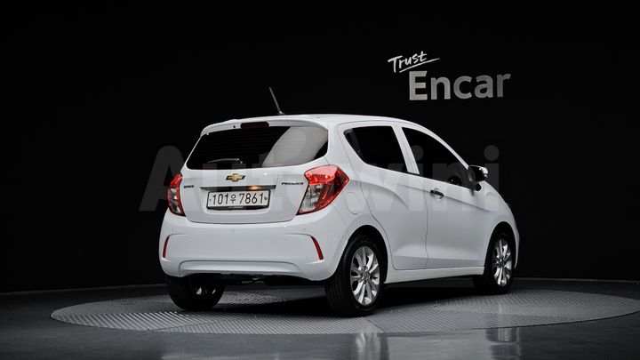 Chevrolet Spark 2020 — 3