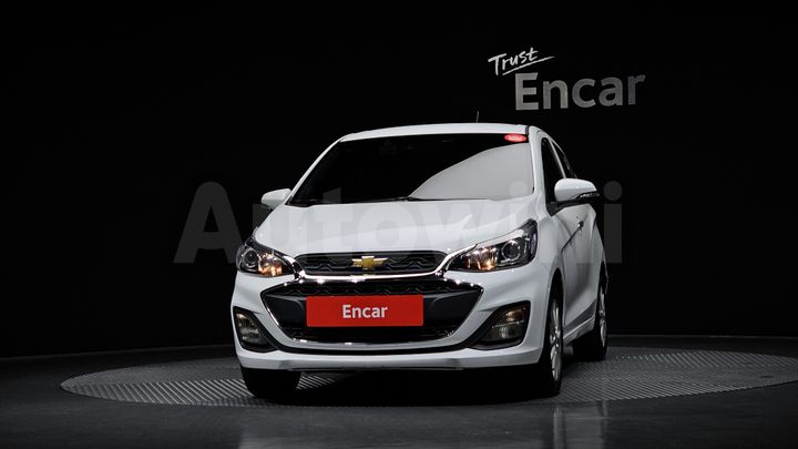 Chevrolet Spark 2020 — 4