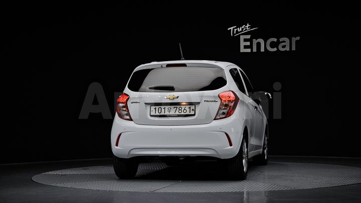 Chevrolet Spark 2020 — 5