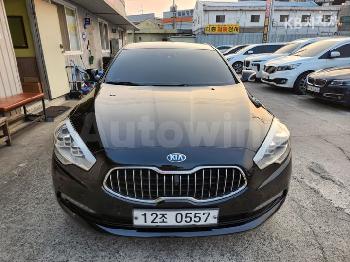 Kia K9 2013 — 2