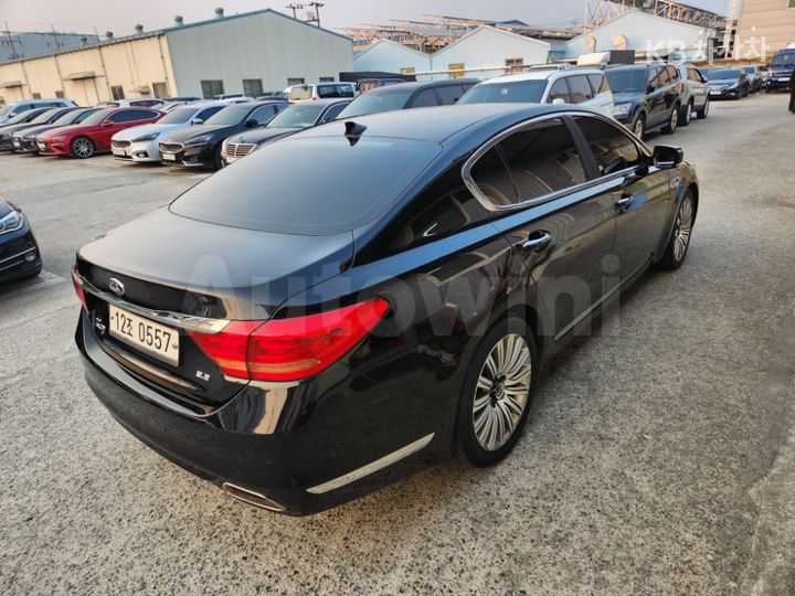 Kia K9 2013 — 4