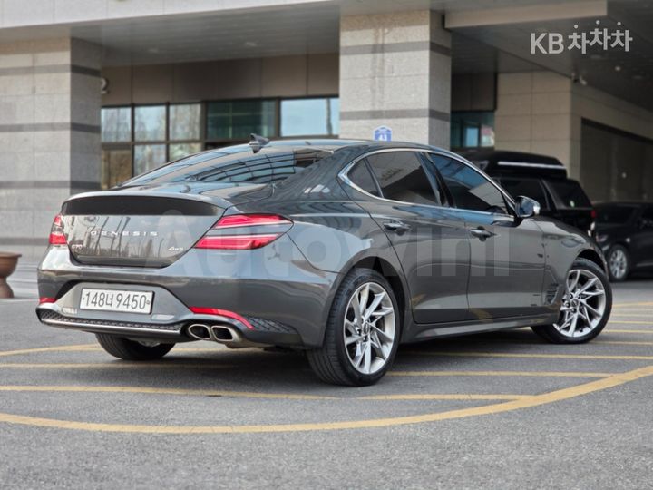 Genesis G70 2021 — 3