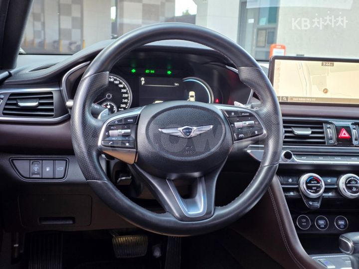 Genesis G70 2021 — 5