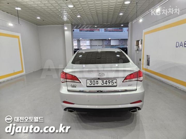 Hyundai i40 2013 — 4