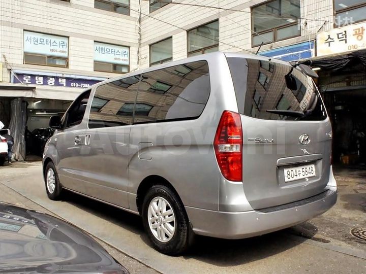 Hyundai Starex 2018 — 4