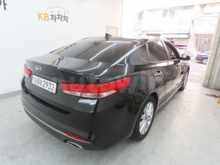 Kia K5 2017 — 3