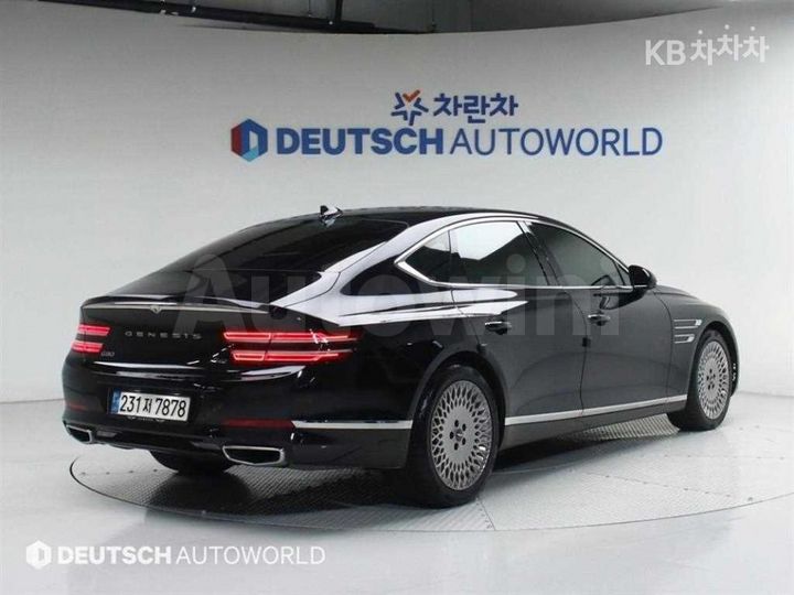 Genesis G80 2021 — 2