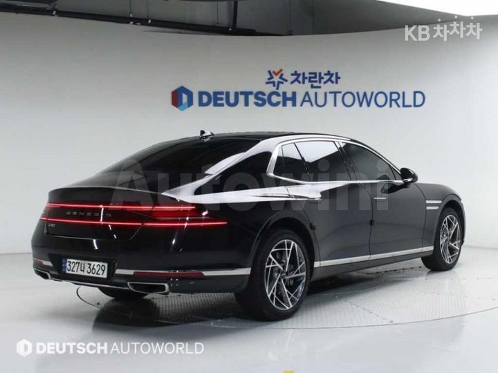 Genesis G90 2022 — 2
