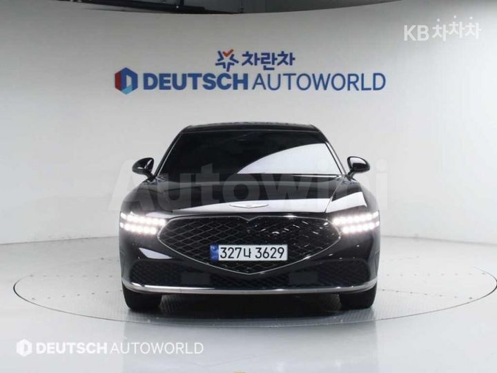 Genesis G90 2022 — 3