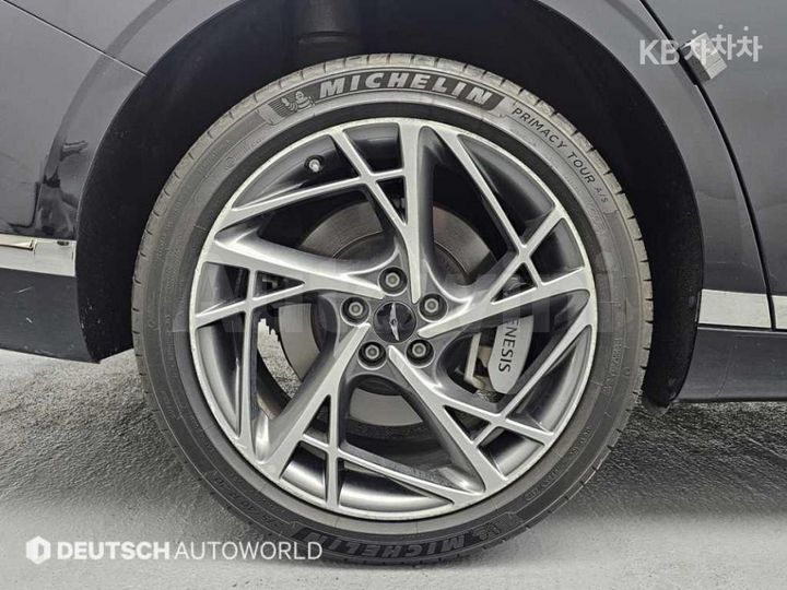 Genesis G90 2022 — 5