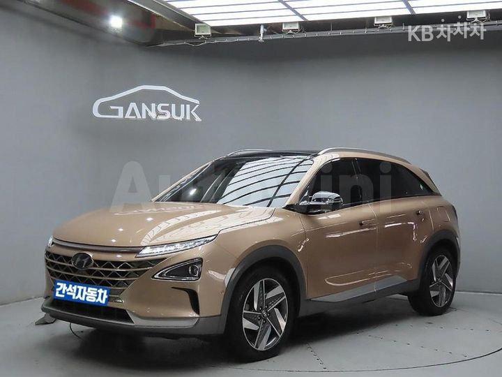 Hyundai Nexo 2022 — 2
